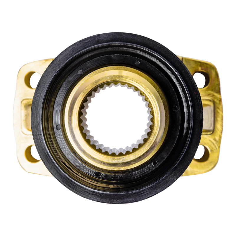Yukon Gear 1993+ Ford F-250/F-350 10.25in & 10.50in Long Spline 1410 Yoke (U-Bolt Style) - Image 3