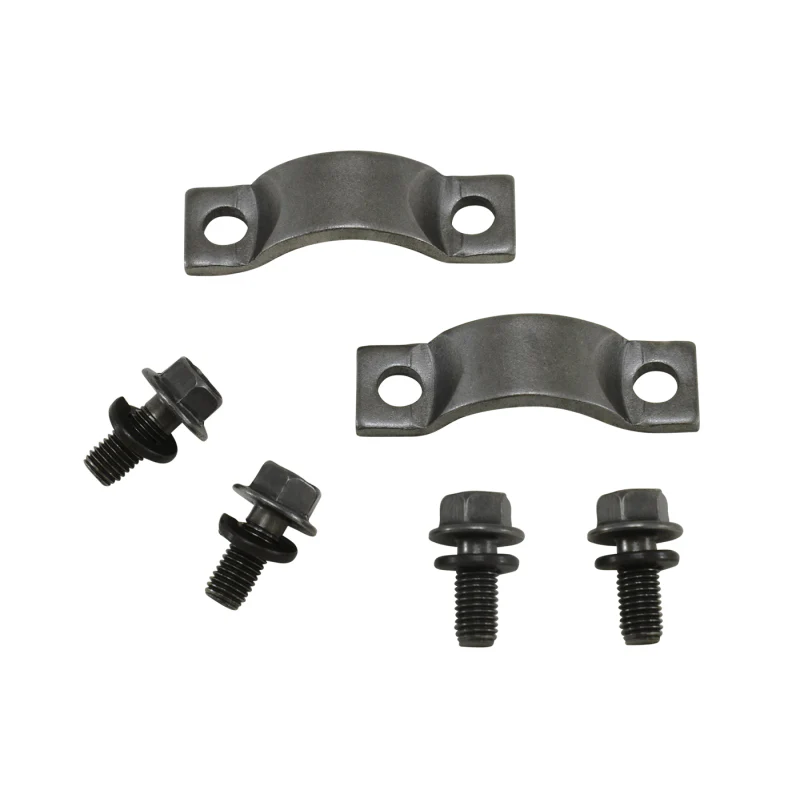 Yukon Gear 7260 U/Joint Strap / Small Chrysler w/ Bolts / 7.25 / 8.25 / 8.75 / 9.25 - Image 2