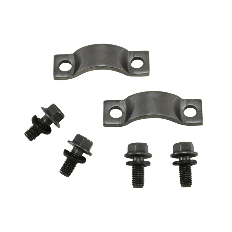 Yukon Gear 7260 U/Joint Strap / Small Chrysler w/ Bolts / 7.25 / 8.25 / 8.75 / 9.25 - Image 3