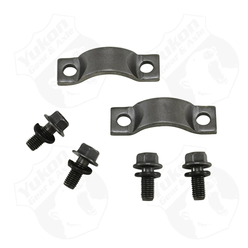 Yukon Gear 7260 U/Joint Strap / Small Chrysler w/ Bolts / 7.25 / 8.25 / 8.75 / 9.25 - Image 4