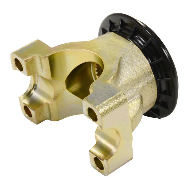 Yukon Gear 85-10 Ford F-250/F-350 10.25in & 10.50in Long Spline 1350 Yoke (U-Bolt Style) - Image 2
