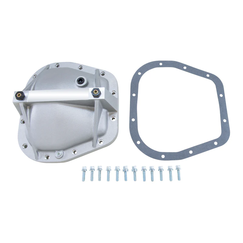 Yukon Gear 9.75in Ford Ta HD Aluminum Cover - Image 4