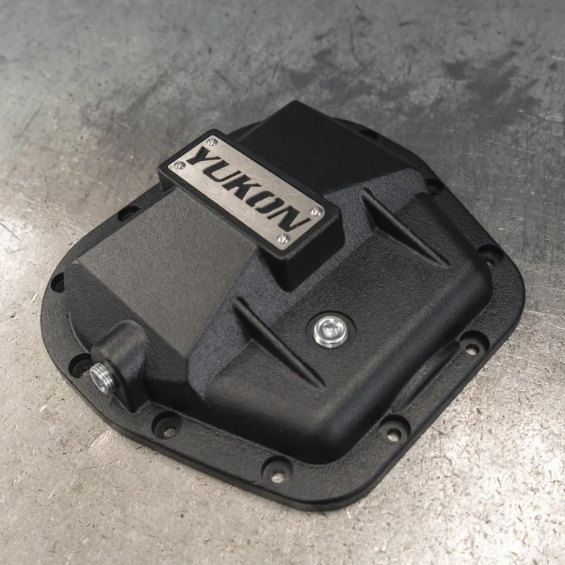 Yukon Gear 97-17 Ford E150 9.75in Rear Differentials Hardcore Cover - Image 11