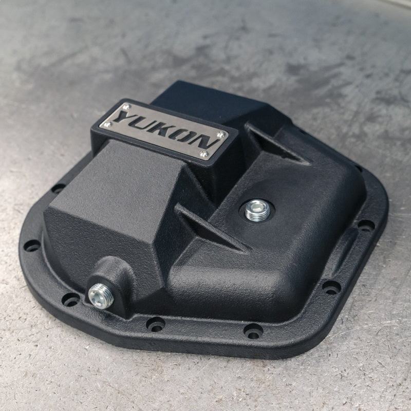 Yukon Gear 97-17 Ford E150 9.75in Rear Differentials Hardcore Cover - Image 14