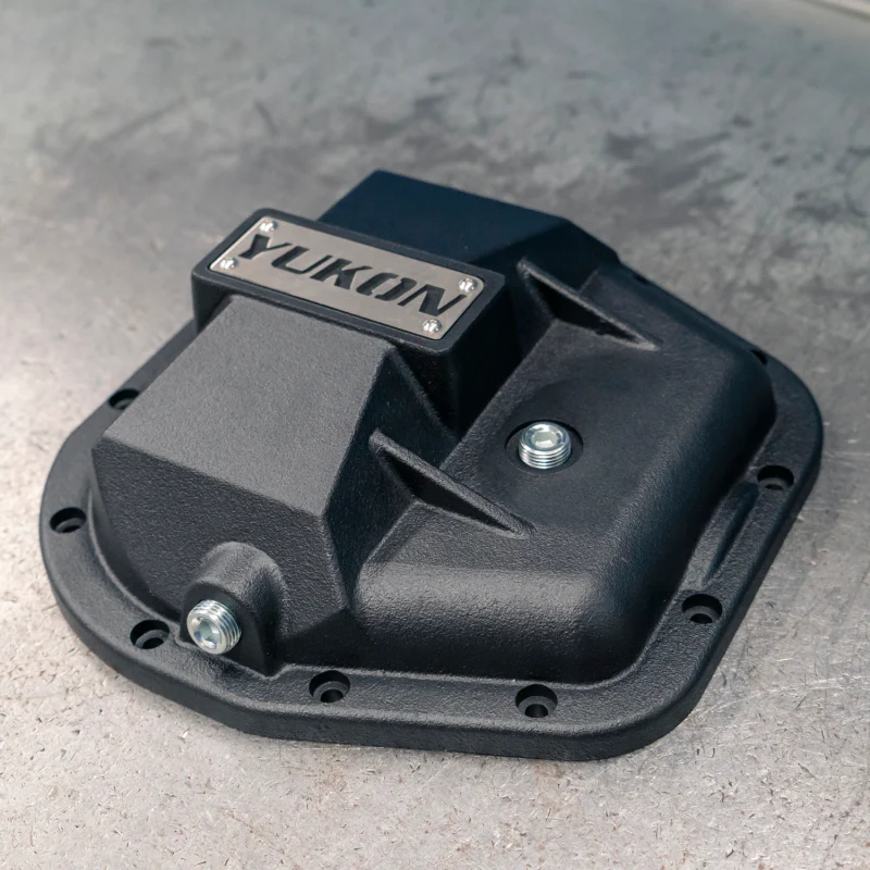 Yukon Gear 97-17 Ford E150 9.75in Rear Differentials Hardcore Cover - Image 6