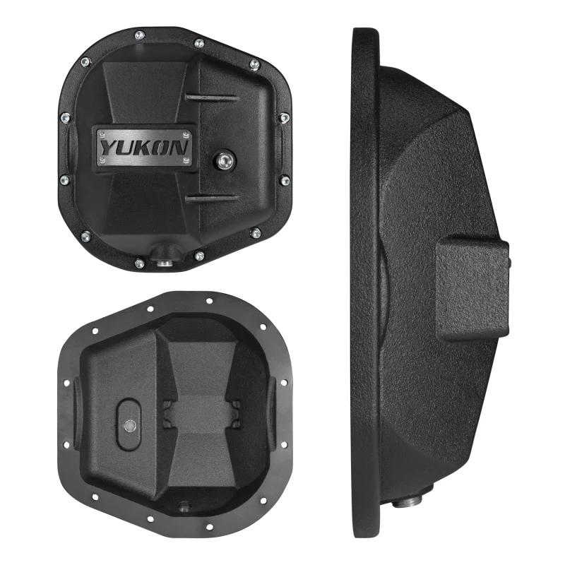 Yukon Gear 97-17 Ford E150 9.75in Rear Differentials Hardcore Cover - Image 7