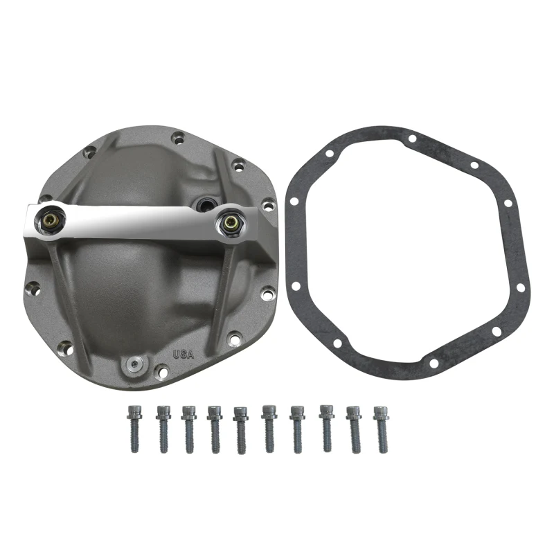 Yukon Gear Aluminum Girdle Replacement Cover For Dana 44 Ta HD - Image 2