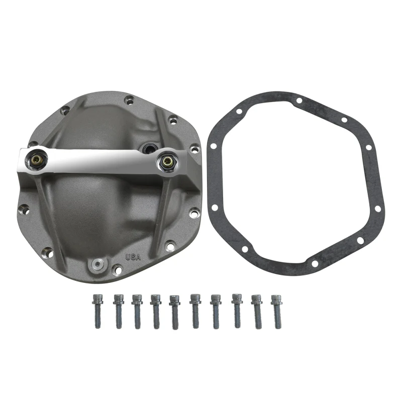 Yukon Gear Aluminum Girdle Replacement Cover For Dana 44 Ta HD - Image 4