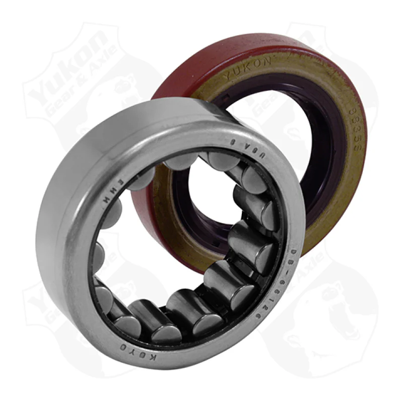 Yukon Gear Axle Bearing & Seal Kit For GM 9.5in - Image 2