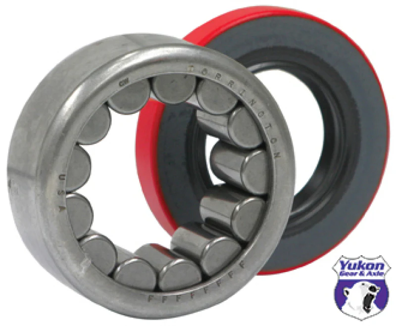 Yukon Gear Axle Bearing & Seal Kit For GM 9.5in - Image 4