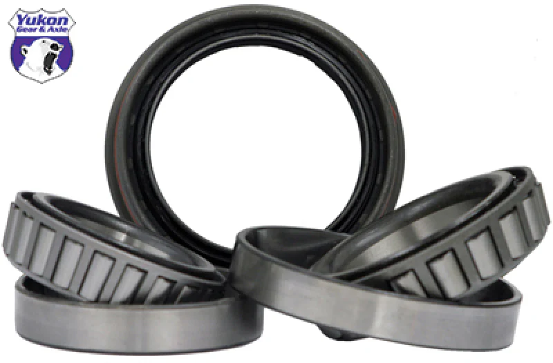 Yukon Gear Axle Bearing & Seal Kits For Ford 10.5in Rear - Image 2