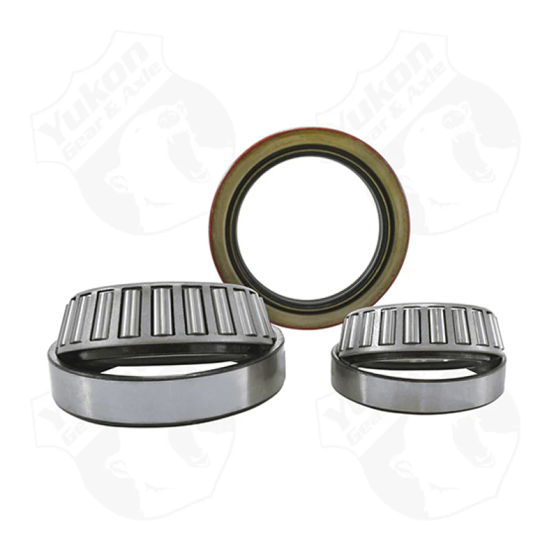 Yukon Gear Axle Bearing & Seal Kits For Ford 10.5in Rear - Image 4