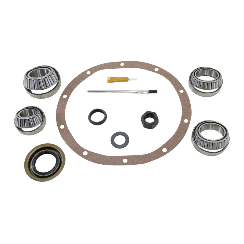 Yukon Gear Bearing install Kit For 01+ Chrysler 9.25in Rear Diff - Image 2