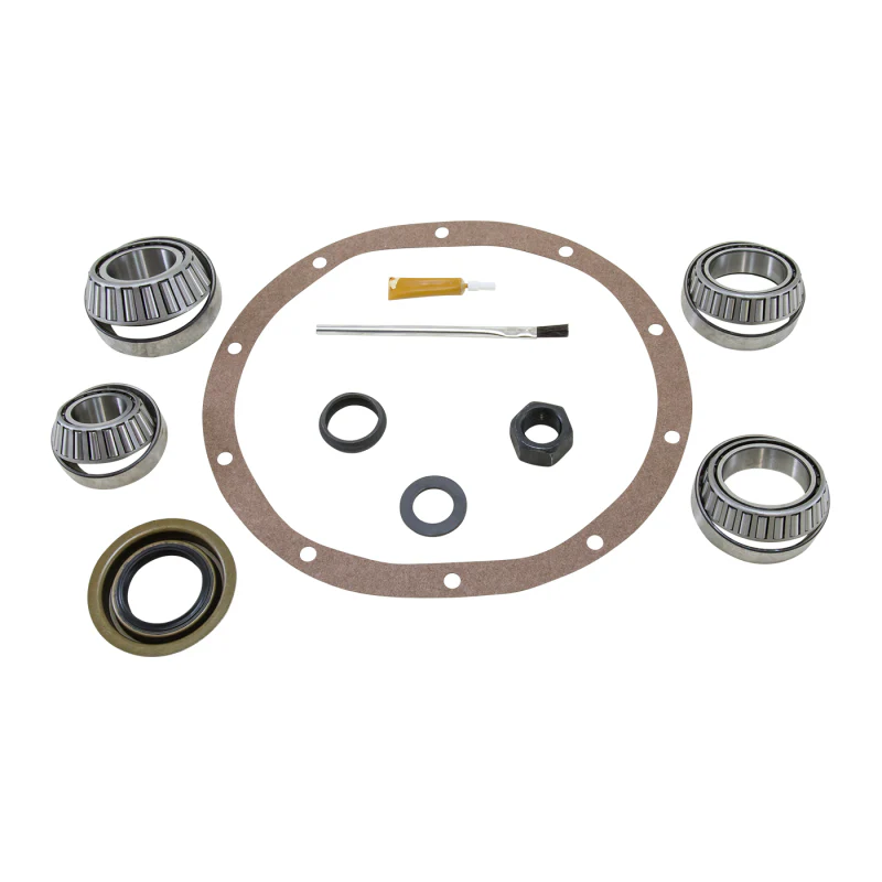 Yukon Gear Bearing install Kit For 01+ Chrysler 9.25in Rear Diff - Image 4