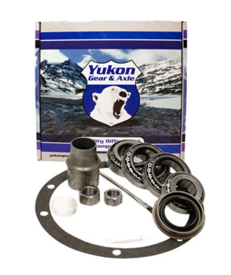 Yukon Gear Bearing install Kit For 03+ Chrysler 9.25in Diff For Dodge Truck - Image 2
