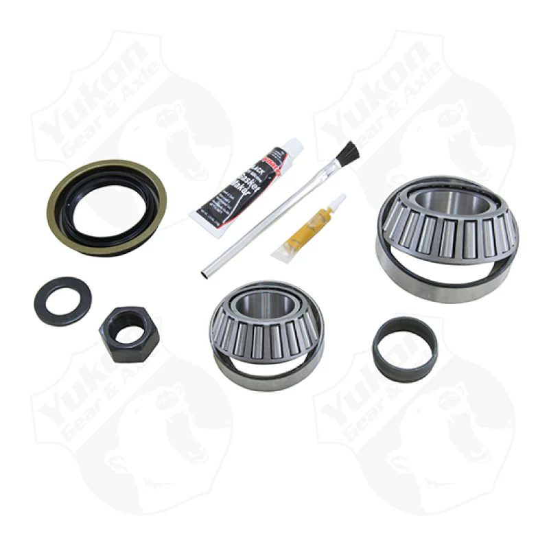 Yukon Gear Bearing install Kit For 03+ Chrysler 9.25in Diff For Dodge Truck - Image 3