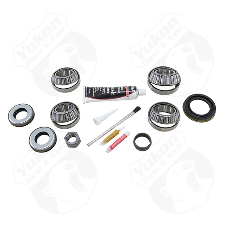 Yukon Gear Bearing install Kit For 11+ GM 9.25in IFS Front Diff - Image 2