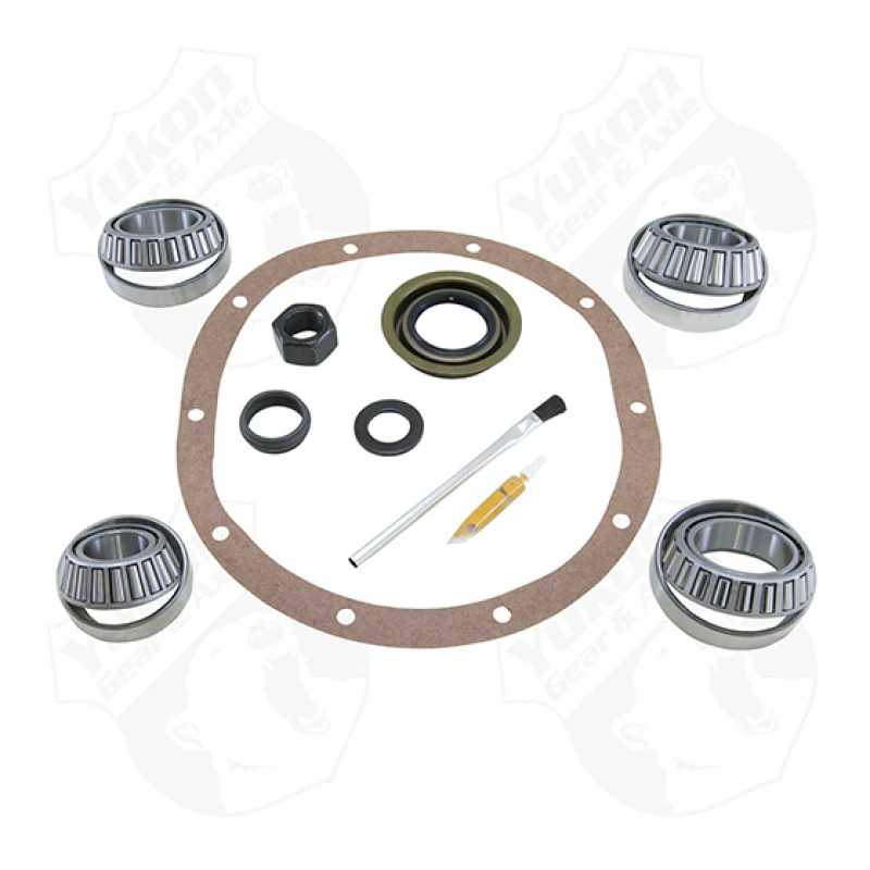 Yukon Gear Bearing install Kit For 75+ Chrysler 8.25in Diff - Image 3