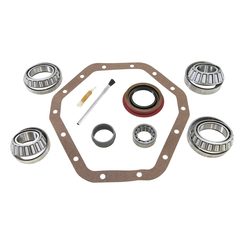 Yukon Gear Bearing install Kit For 98+ 10.5in GM 14 Bolt Truck Diff - Image 2