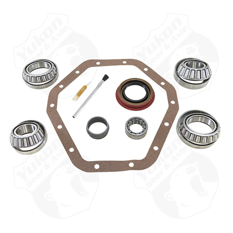 Yukon Gear Bearing install Kit For 98+ 10.5in GM 14 Bolt Truck Diff - Image 4