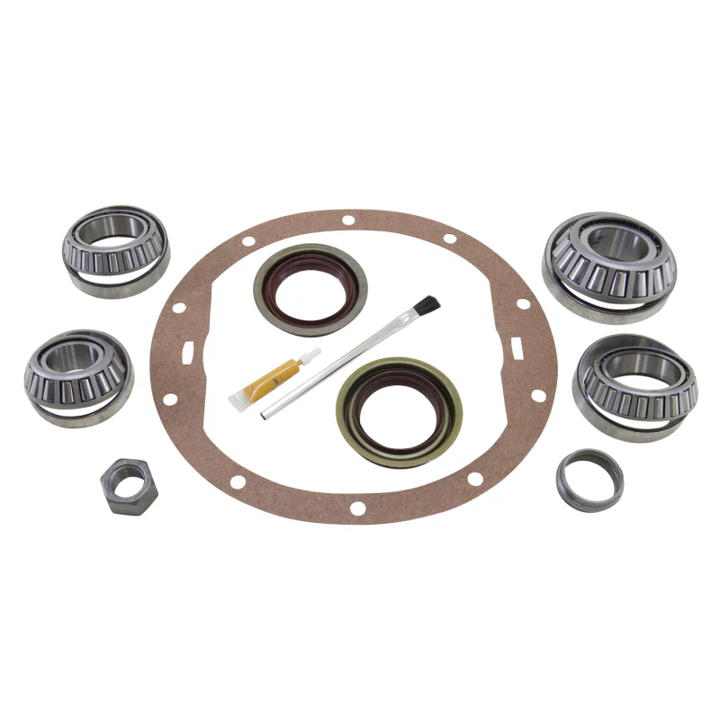 Yukon Gear Bearing install Kit For 98-13R GM 9.5in Diff - Image 4