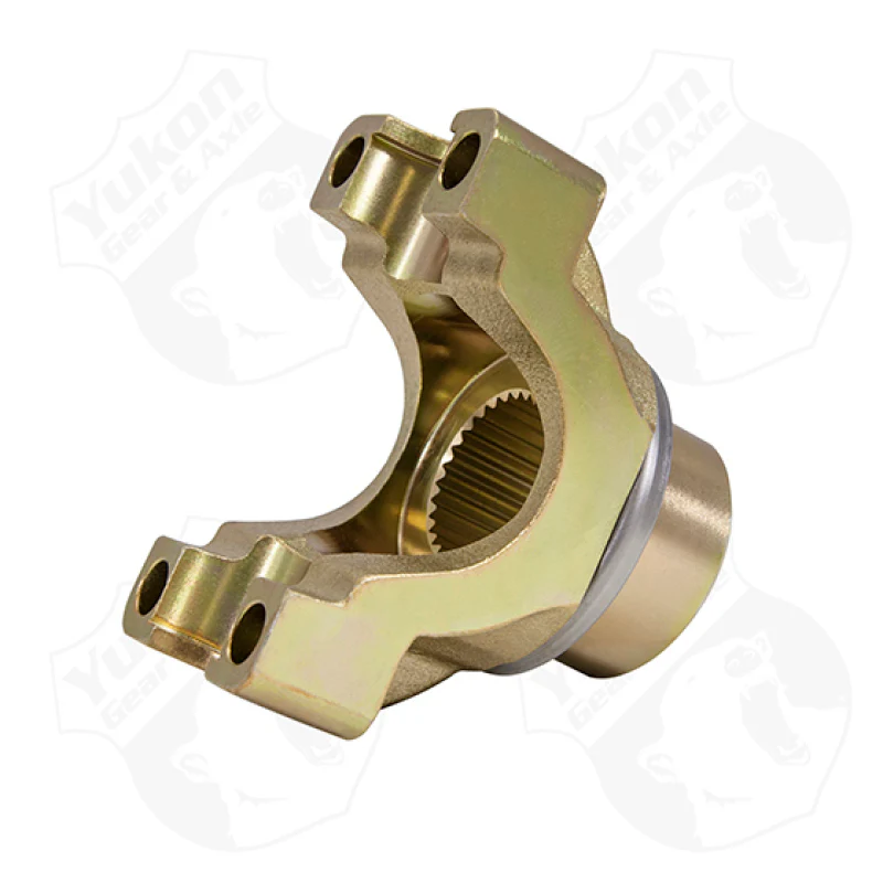 Yukon Gear Billet Replacement Yoke For Dana 60 and 70 w/ 29 Spline Pinion and a 1350 U/Joint Size - Image 2
