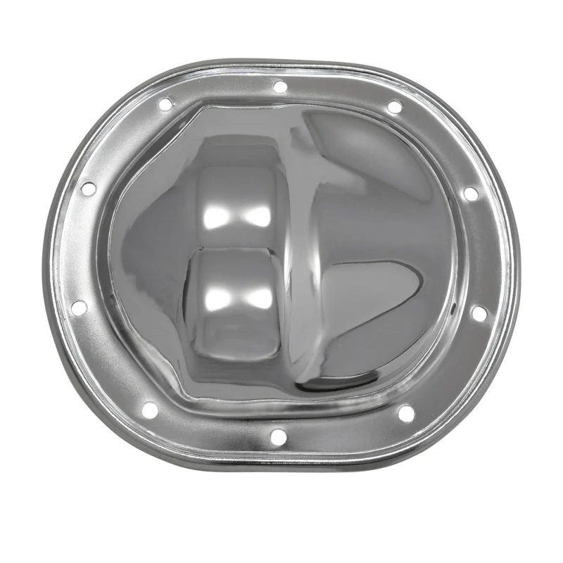 Yukon Gear Chrome Cover For 10.5in GM 14 Bolt Truck - Image 3
