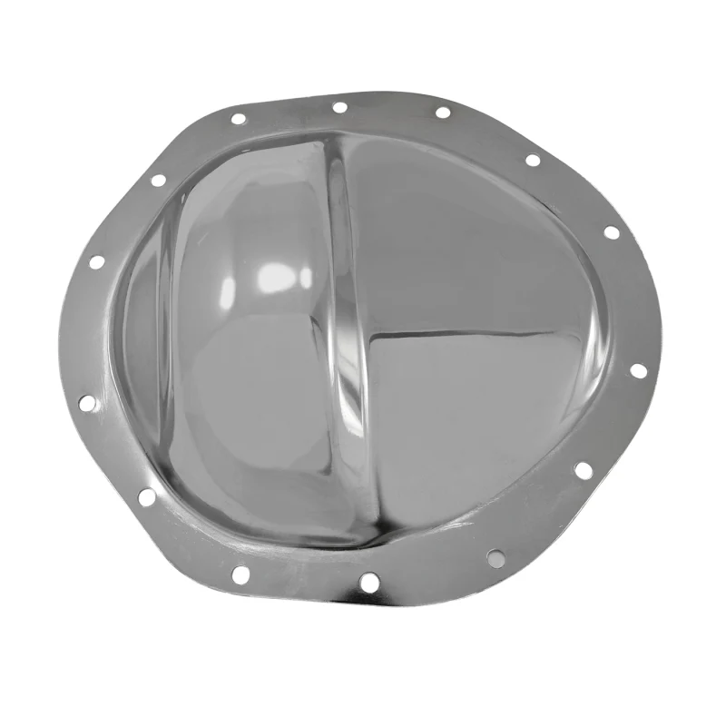 Yukon Gear Chrome Cover For 9.5in GM - Image 3