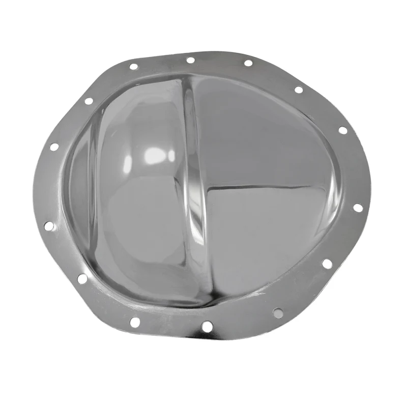 Yukon Gear Chrome Cover For 9.5in GM - Image 4