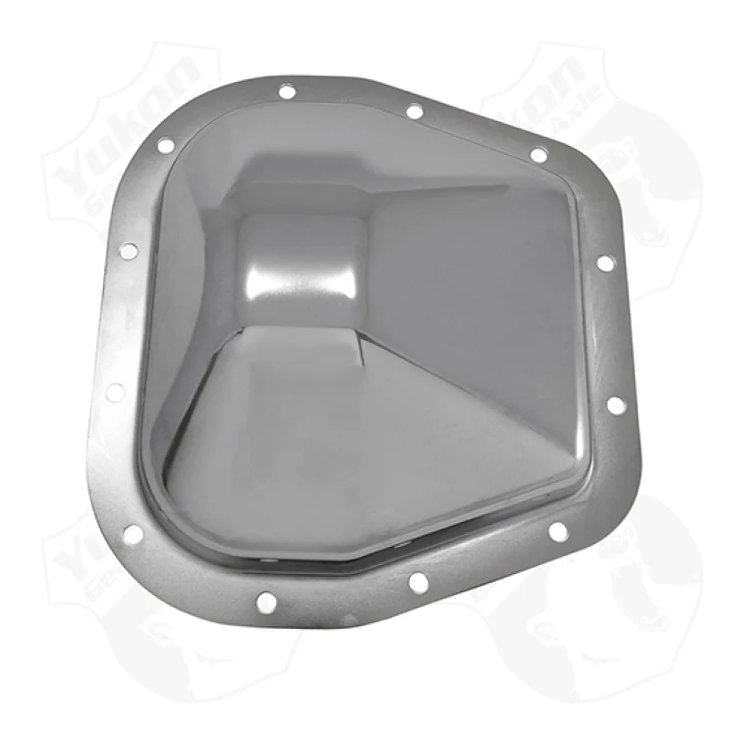 Yukon Gear Chrome Cover For 9.75in Ford - Image 3