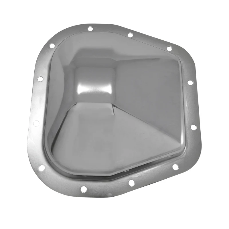 Yukon Gear Chrome Cover For 9.75in Ford - Image 4