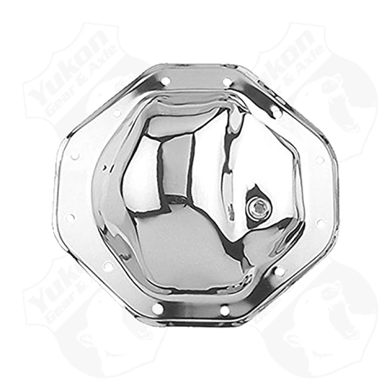 Yukon Gear Chrome Cover For Chrysler 9.25in - Image 4
