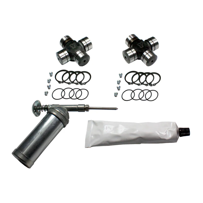 Yukon Gear Chrome Moly Superjoint Kit / Replacement For Dana 30 / Dana 44 & GM 8.5in - Image 2