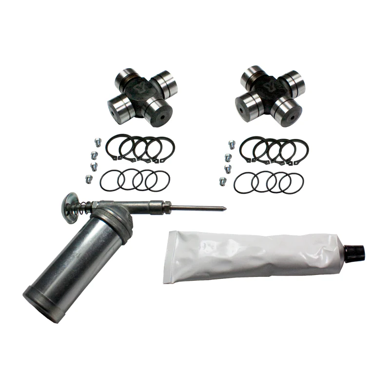 Yukon Gear Chrome Moly Superjoint Kit / Replacement For Dana 60 - Image 4