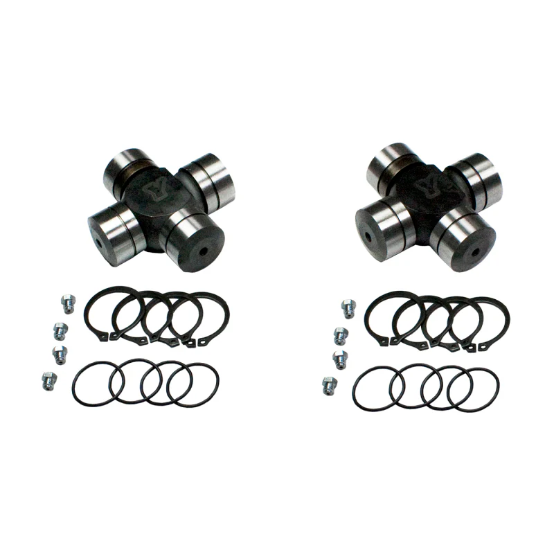 Yukon Gear Chrome Moly Superjoints Replacement For Dana 30 / Dana 44 & GM 8.5in - Image 2