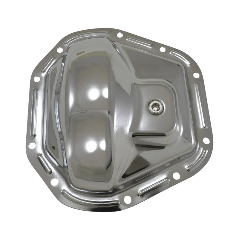 Yukon Gear Chrome Replacement Cover For Dana 60 and 61 Standard Rotation - Image 4