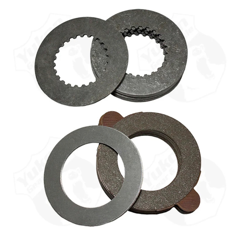 Yukon Gear Dana 44 and Chrysler 9.25in Tracloc Clutch Kit Replacement - Image 5