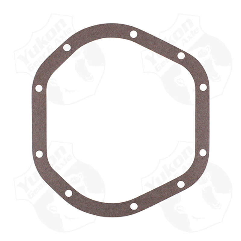 Yukon Gear Dana 44 Cover Gasket Replacement - Image 2