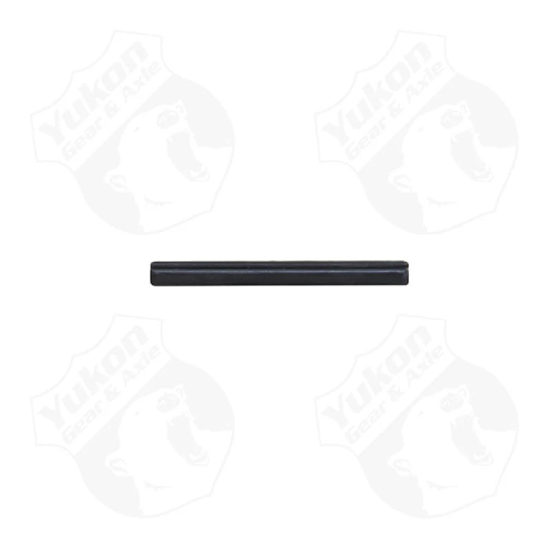Yukon Gear Dana 50 Dana 60 Dana 70 & Dana 80 Roll Pin / 0.225in Dia / For X/P Shaft / 1.87in Lng - Image 2