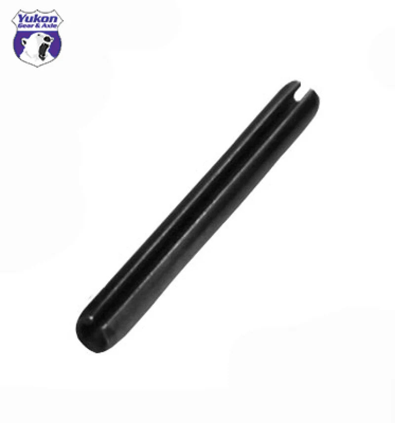 Yukon Gear Dana 50 Dana 60 Dana 70 & Dana 80 Roll Pin / 0.225in Dia / For X/P Shaft / 1.87in Lng - Image 3