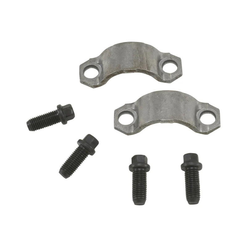 Yukon Gear Dana 60 / Dana 70 / 1350 / 1410 / 10.25in / and 9.5in U-Joint Strap Kit - Image 4