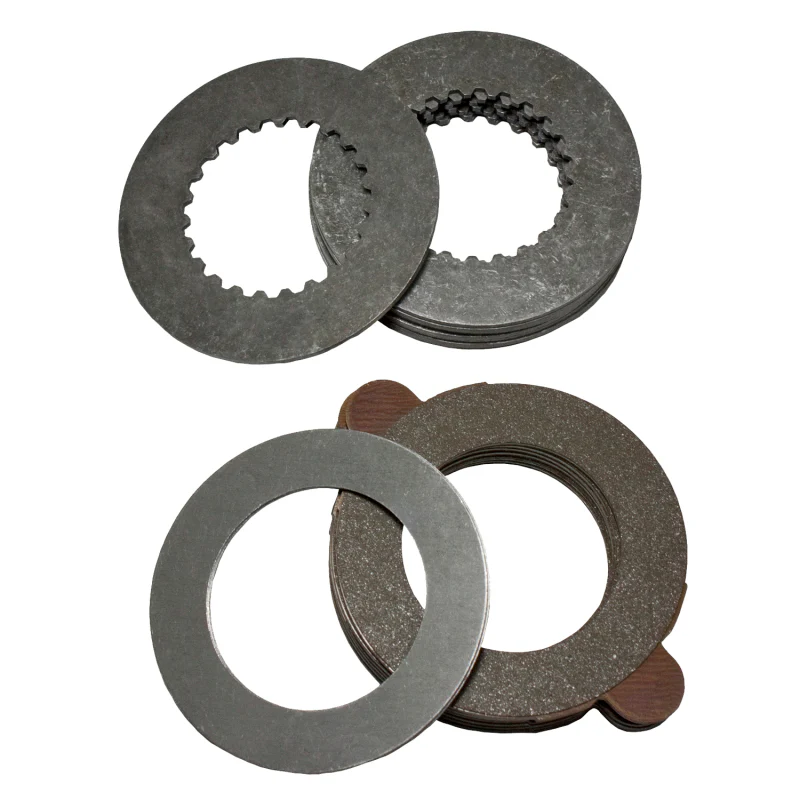 Yukon Gear Dana 80 Tracloc Clutch Set Round Design - Image 4