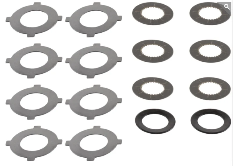 Yukon Gear Dana 80 Tracloc Clutch Set Round Design - Image 5