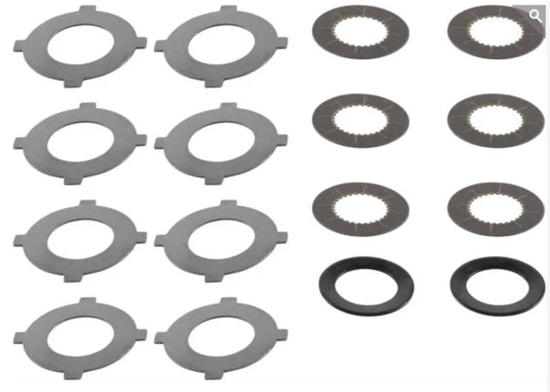 Yukon Gear Dana 80 Tracloc Clutch Set Round Design - Image 8