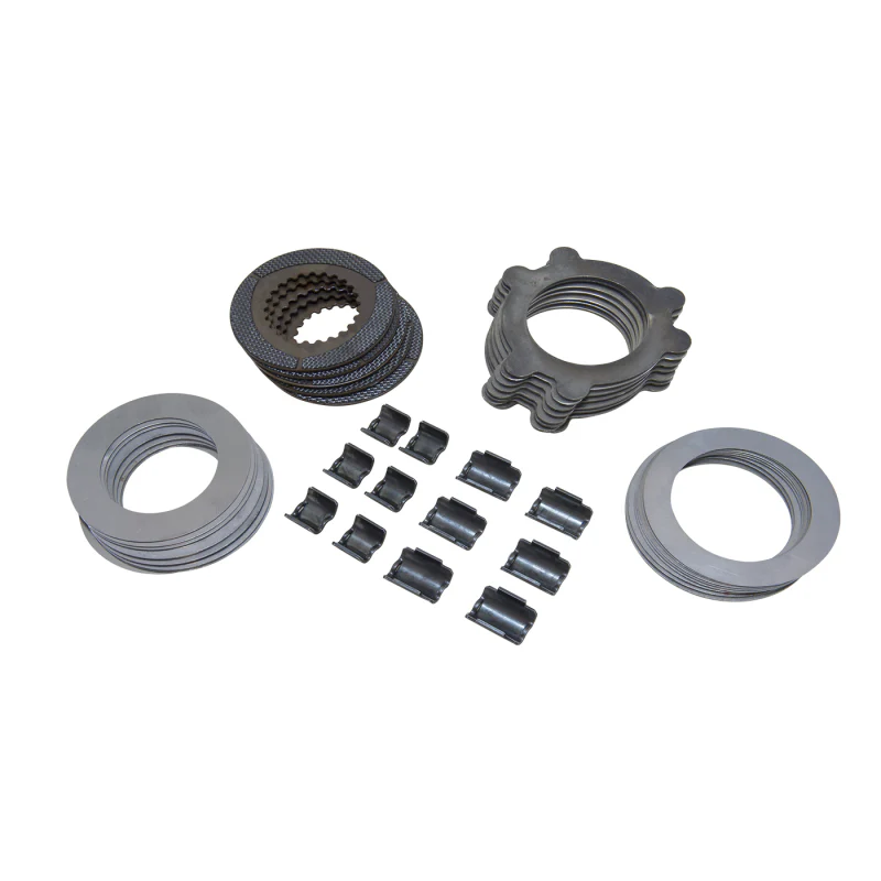 Yukon Gear Eaton-Type Positraction Carbon Clutch Kit w/ 14 Plates For GM 14T and 10.5in - Image 3