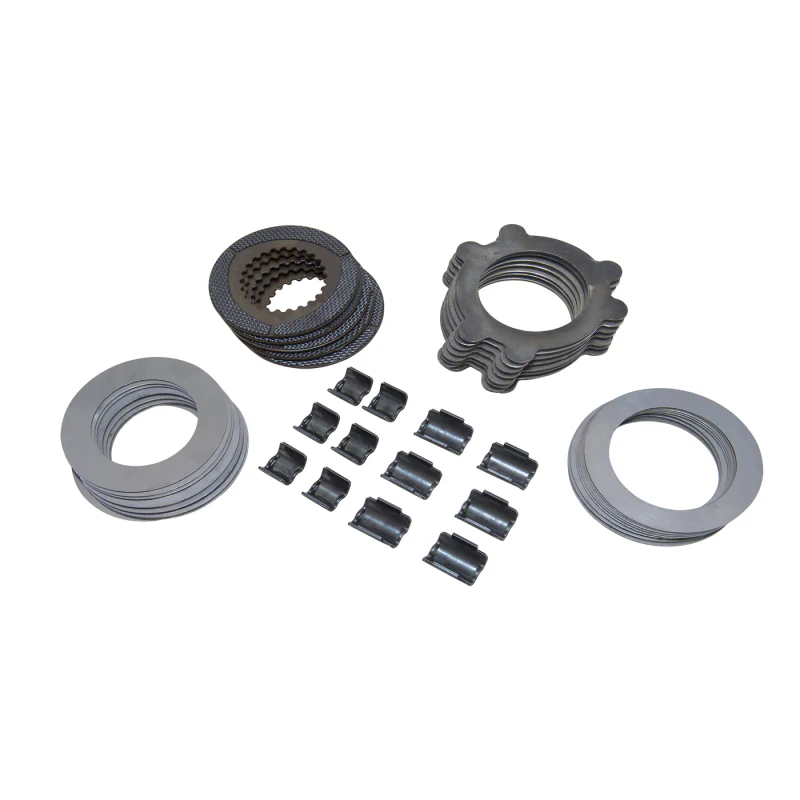Yukon Gear Eaton-Type Positraction Carbon Clutch Kit w/ 14 Plates For GM 14T and 10.5in - Image 4