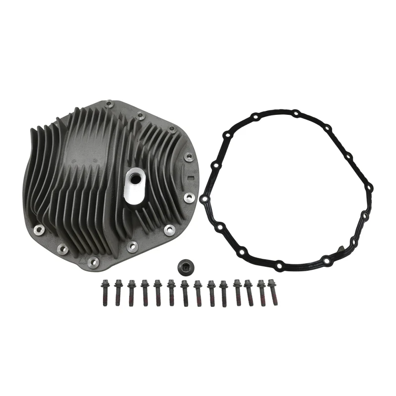 Yukon Gear Finned Aluminum Cover For Dodge & GM 11.5in - Image 3