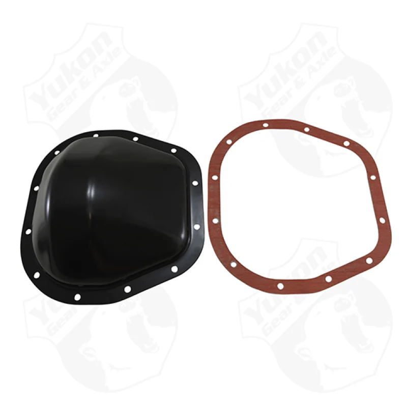Yukon Gear Finned Aluminum Cover For Ford 10.5in / 08+ - Image 3