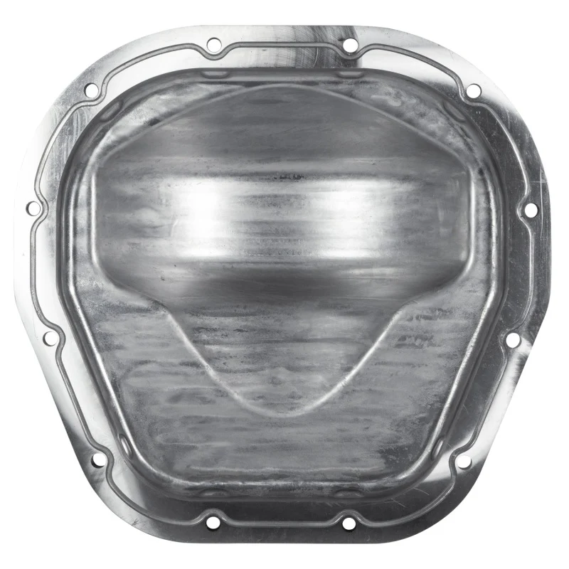 Yukon Gear Finned Aluminum Cover For Ford 10.5in / 08+ - Image 8