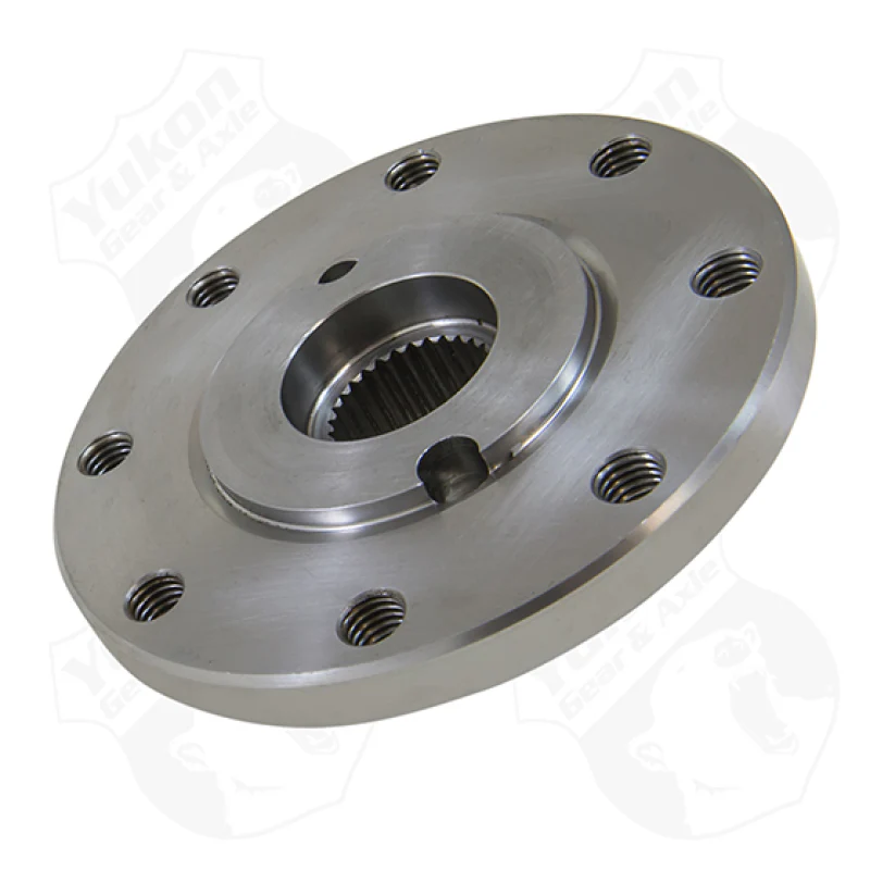 Yukon Gear Flange Yoke For Ford 10.25in and 10.5in w/ Long Spline Pinion - Image 3